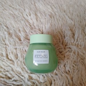 Glow Recipe Avocado melt retinol sleeping mask